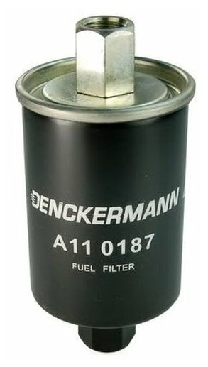 Фильтр топливный DENCKERMANN / арт. A110187 - (1 шт)