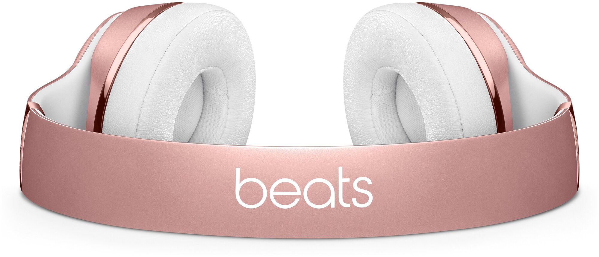 Наушники Beats Solo 3 MX442 - Rose Gold - фото №2