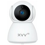 IP-камера Xiaomi Xiaovv Smart PTZ Camera 2K (XVV-3630S-Q8) - изображение