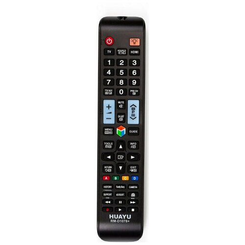 фото Пульт универсальный для samsung rm-d1078+ huayu