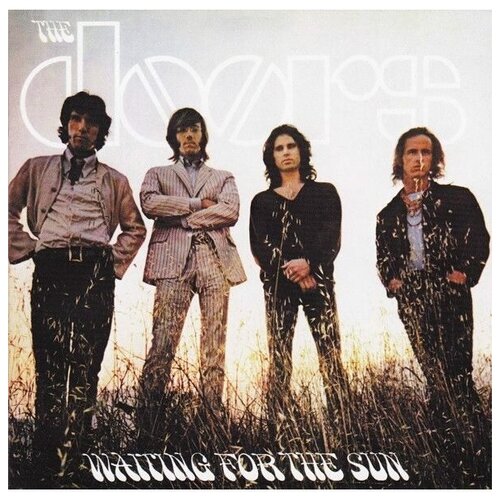 DOORS, THE WAITING FOR THE SUN (40TH ANNIVERSARY) Remastered +5 Bonus Tracks CD