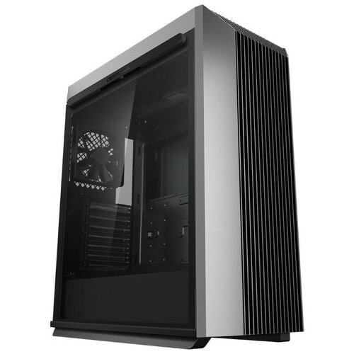 Корпус Deepcool CL500 Midi-Tower 12 вт, черный