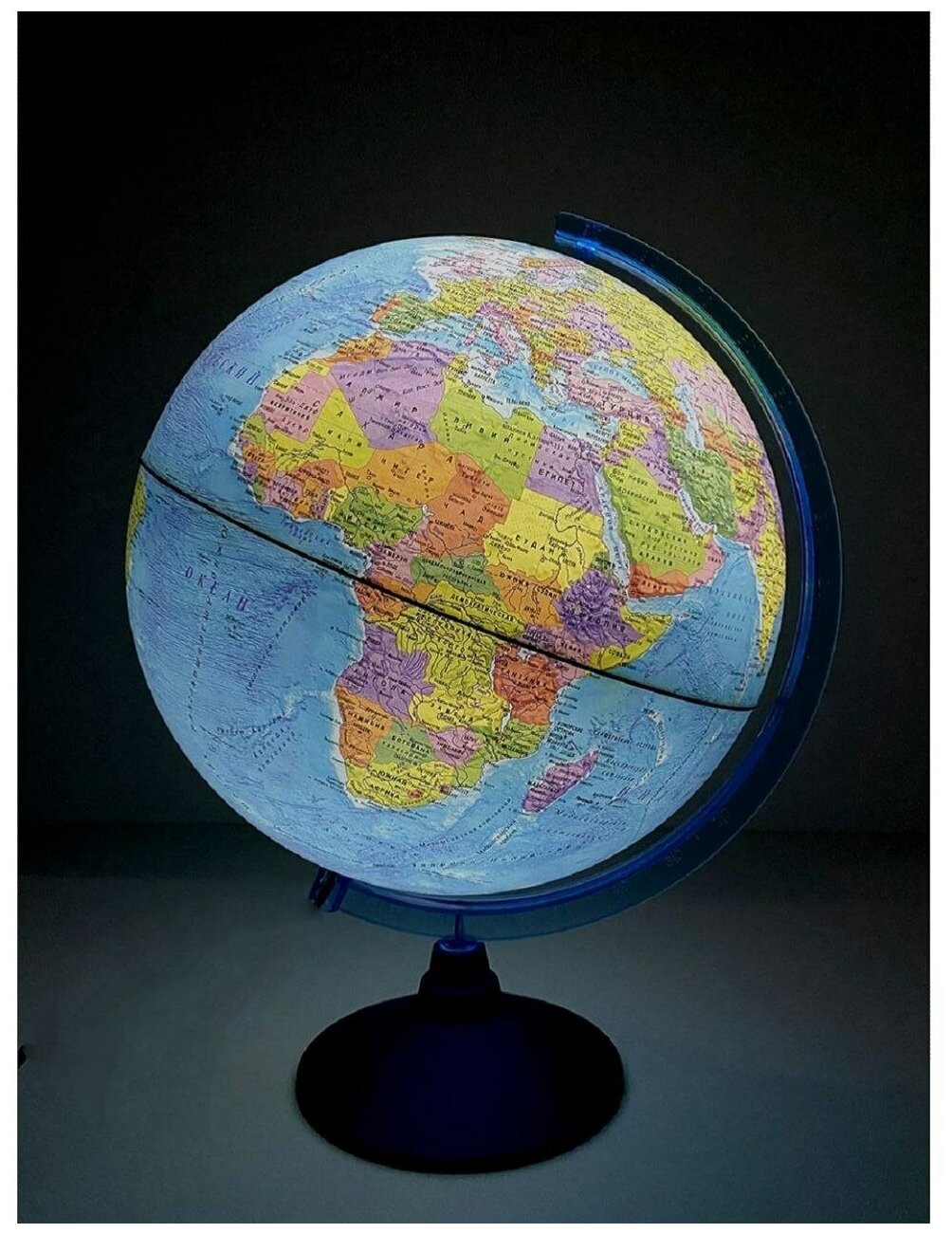 Глобус Globen политический , 32 см, на круглой подставке