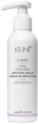 KEUNE Curl Control Defining Cream Крем Уход за локонами, 140 мл.