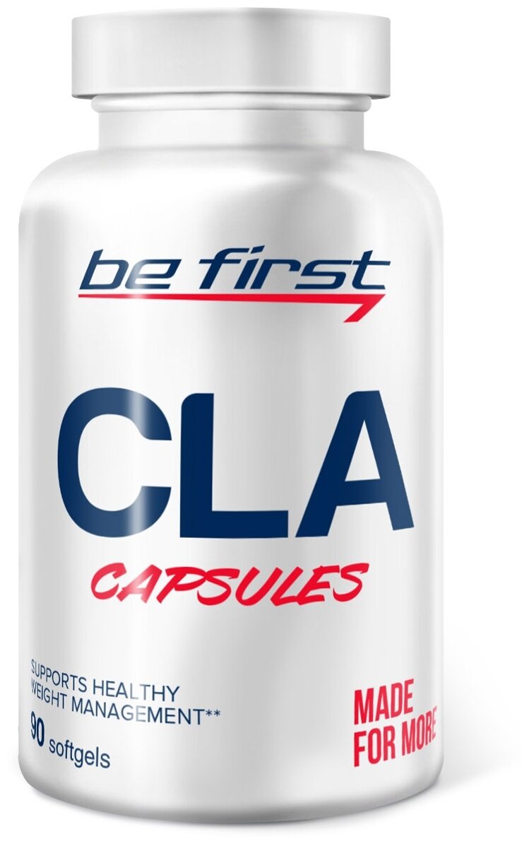 Be First CLA