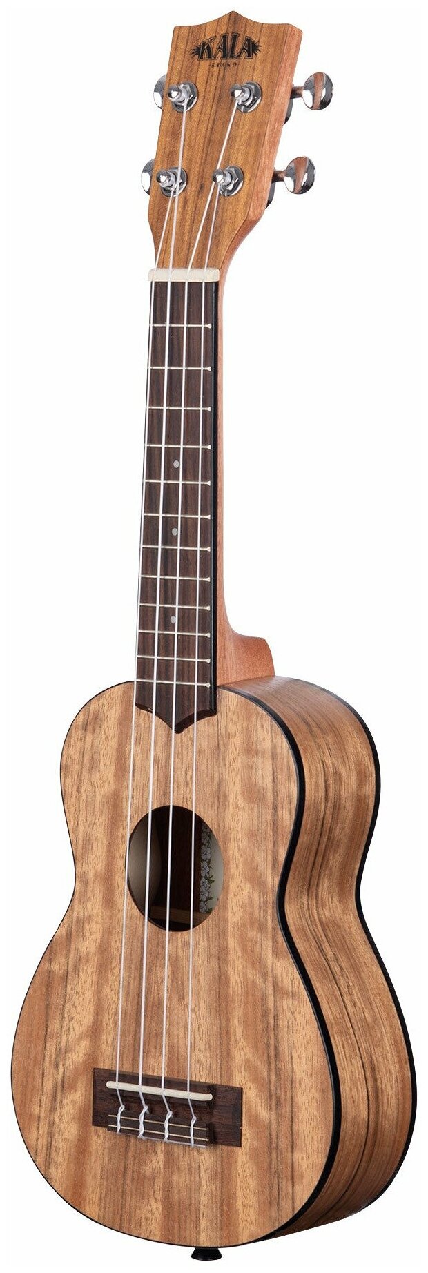 Укулеле сопрано KALA KA-PWS Kala Pacific Walnut Soprano Ukulele