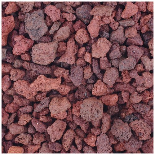 UDeco Premium Lava XXL - Нат грунт прем дакв и терр Лавовая крошка 12-18 мм 2 л