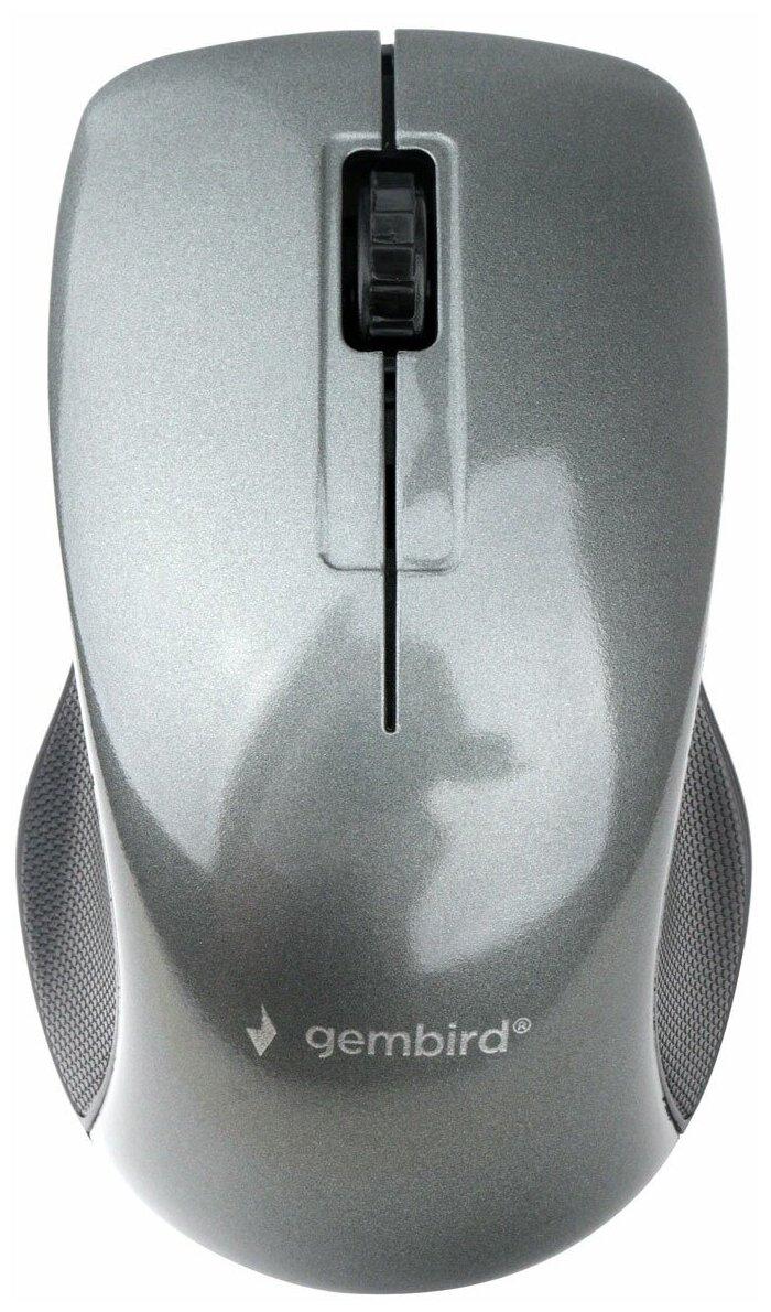 Мышь Gembird MUSW-375 серый
