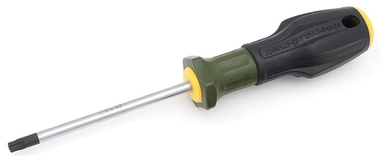 Отвертка Torx наконечник Дело Техники 726025