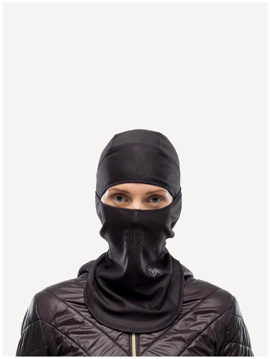 Балаклава Buff Thermonet Hinged Balaclava