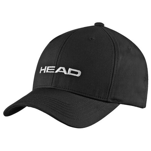 фото Бейсболка head, размер one size, черный