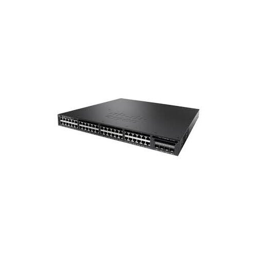 Коммутатор CISCO WS-C3650-48TD-E коммутатор cisco ws c3750e 48td e