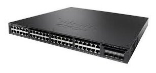 Коммутатор CISCO WS-C3650-48TD-E