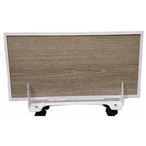 Кварцевый обогреватель КерамоКварц 30х60 Светлое Дерево 400 Вт 8 квм 264100₽