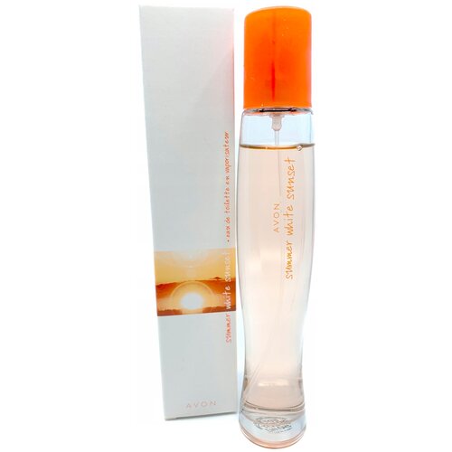 женская парфюмерная вода perceive avon духи эйвон аромат 50 мл Summer White Sunset