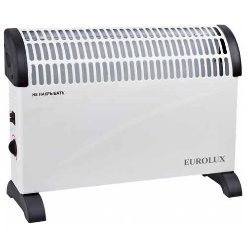 Конвектор электрический Eurolux ОК-EU-1000C, 1000 Вт