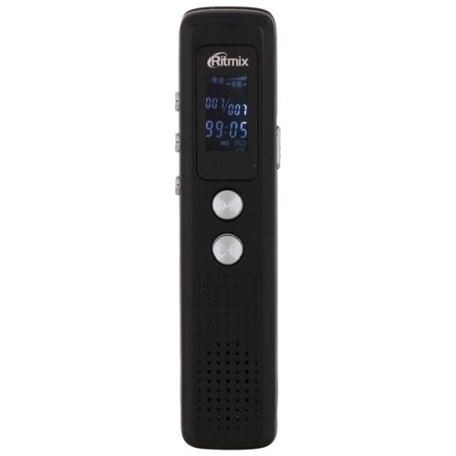 Диктофон Ritmix RR-120 black 325500₽