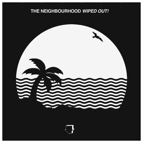Виниловая пластинка The Neighbourhood Виниловая пластинка The Neighbourhood / Wiped Out! (2LP)