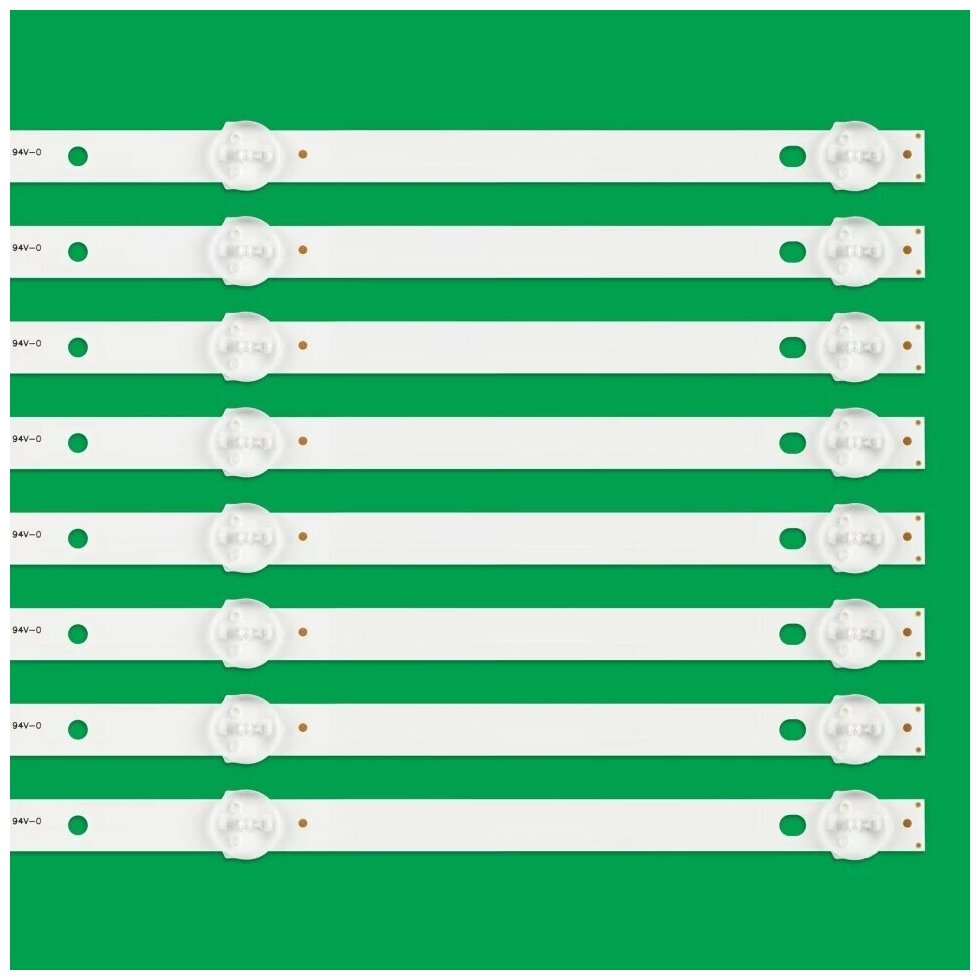 Подсветка K490WDC1 A4 4708-K49WDC-A4113N01 для ТВ Harper 49U750TS AOC 49U5070 Philips 49PUF6032/T3 49DL4012N/62 Supra STV-LC50LT0010F STV-LC50ST2000U - фотография № 3