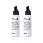 Likato Professional / Профессиональный спрей для мгновенного восстановления волос 10 в 1. 100 мл * 2 шт. - изображение