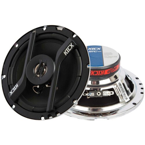 коаксиальные динамики Kicx STC 652 299000₽