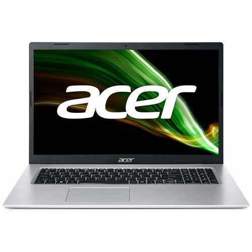 Ноутбук Acer Aspire 3 A317-53-57CE NXAD0ER00A Core i5 2400 MHz 1135G78192Mb512 Gb SSD1731920x1080Eshell 7710000₽