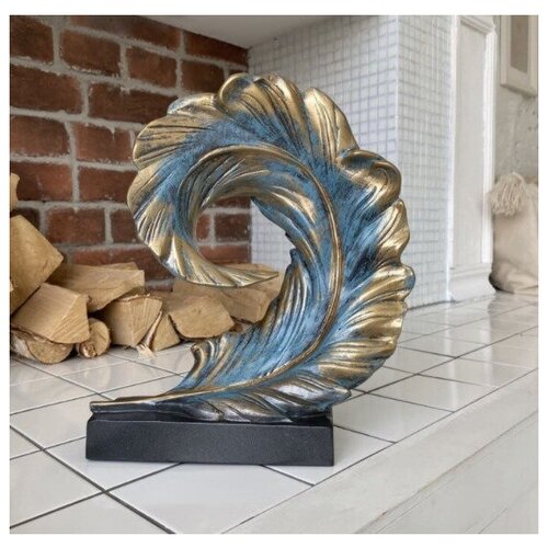 Статуэтка перо 