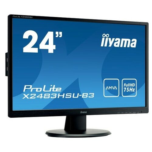 Iiyama X2481HS-B1 2089800₽
