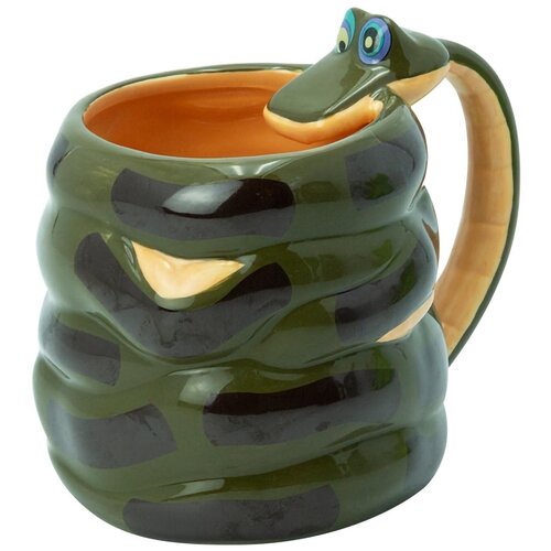 фото Кружка 3d disney the jungle book kaa 450ml abymug633 abystyle