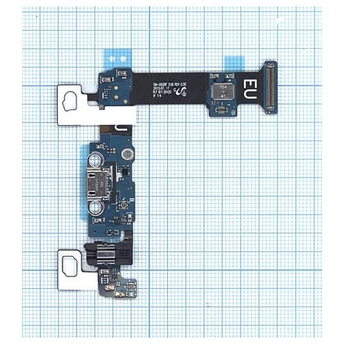 шлейф для htc one m7 dual sim системн раз микрофон Шлейф разъема питания для Samsung Galaxy S6 Edge Plus SM-G928F