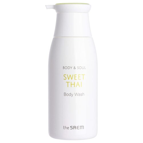 Лосьон для тела увлажняющий с экстрактом мангостина THE SAEM Body  Soul Sweet Thai Body Lotion 300ml