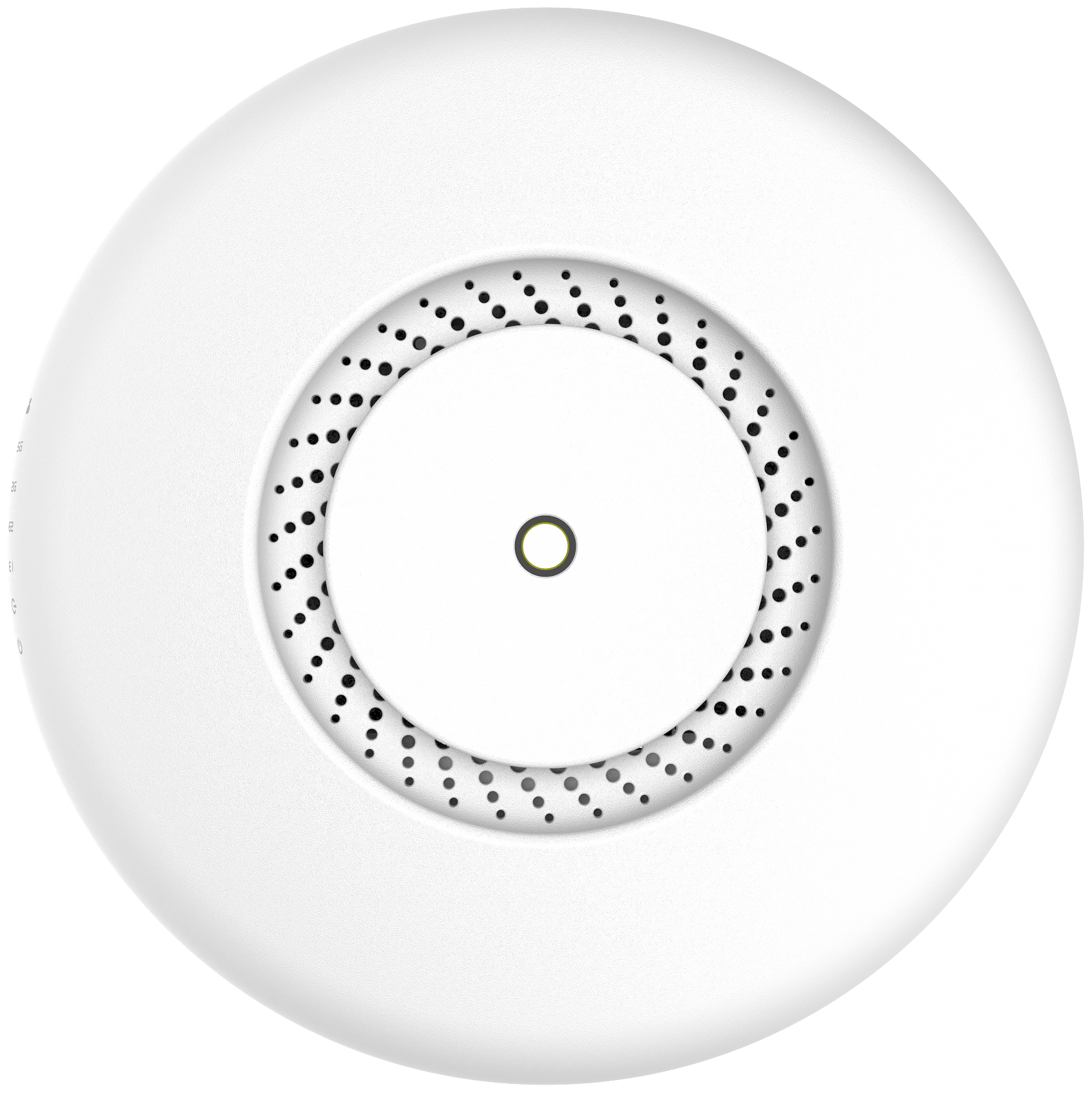 Wi-Fi точка доступа MikroTik cAP ac, белый