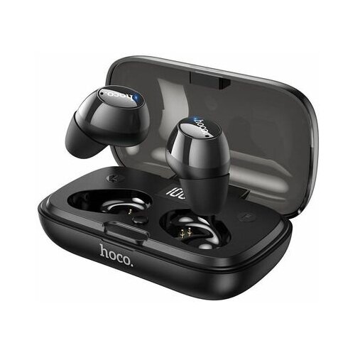Наушники беспроводные HOCO ES52 черные 1555₽