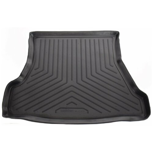 Коврик багажника Ford Mondeo (седан) (2000-2007) Unidec, UNIDEC. NPL-P-22-31, Чёрный