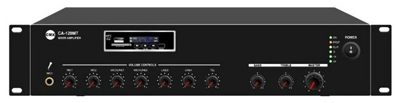 Микшер-усилитель универсальный CMX Audio EA-350A