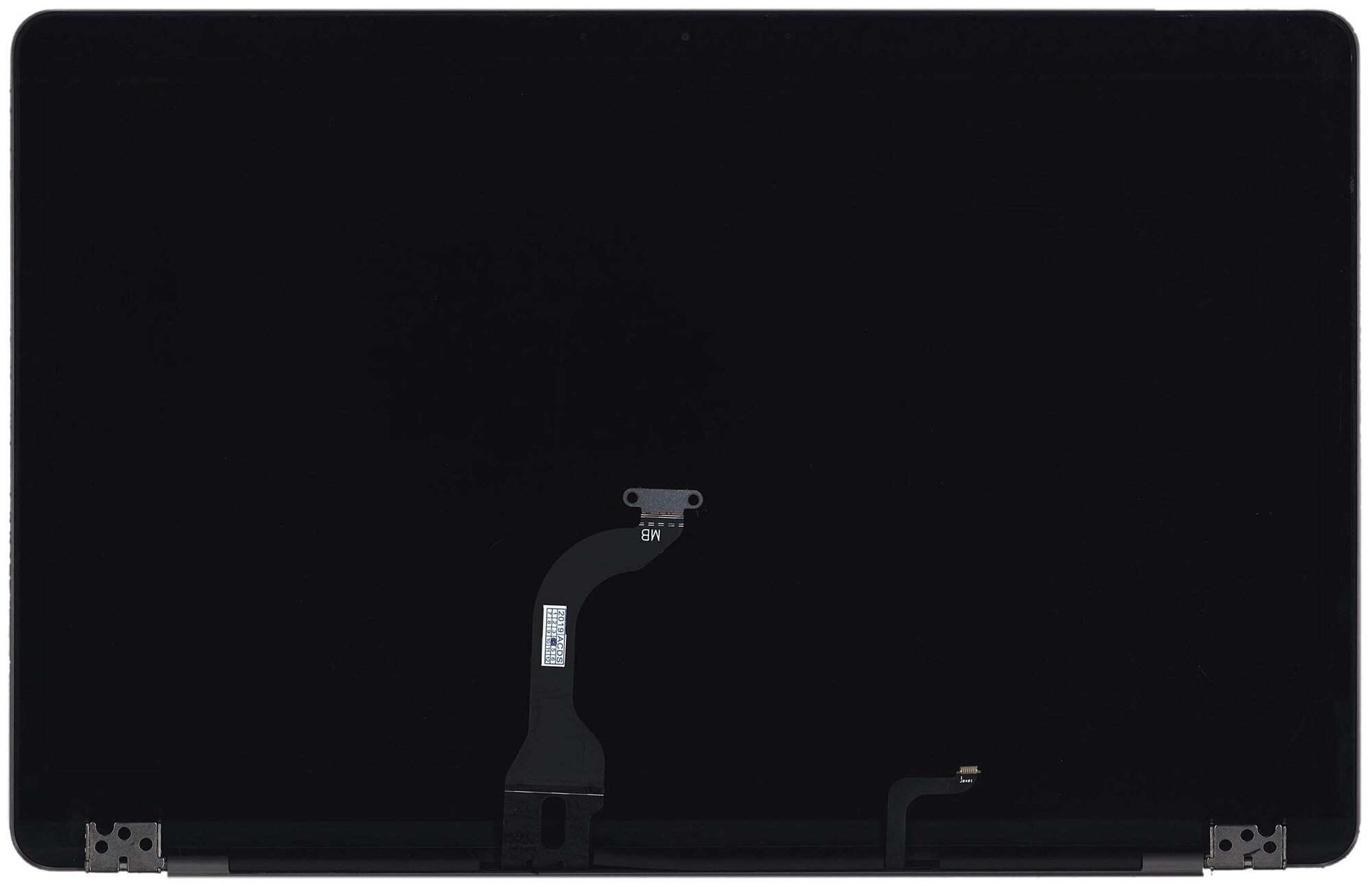 Крышка для Asus ZenBook 3 Deluxe UX490UA серая