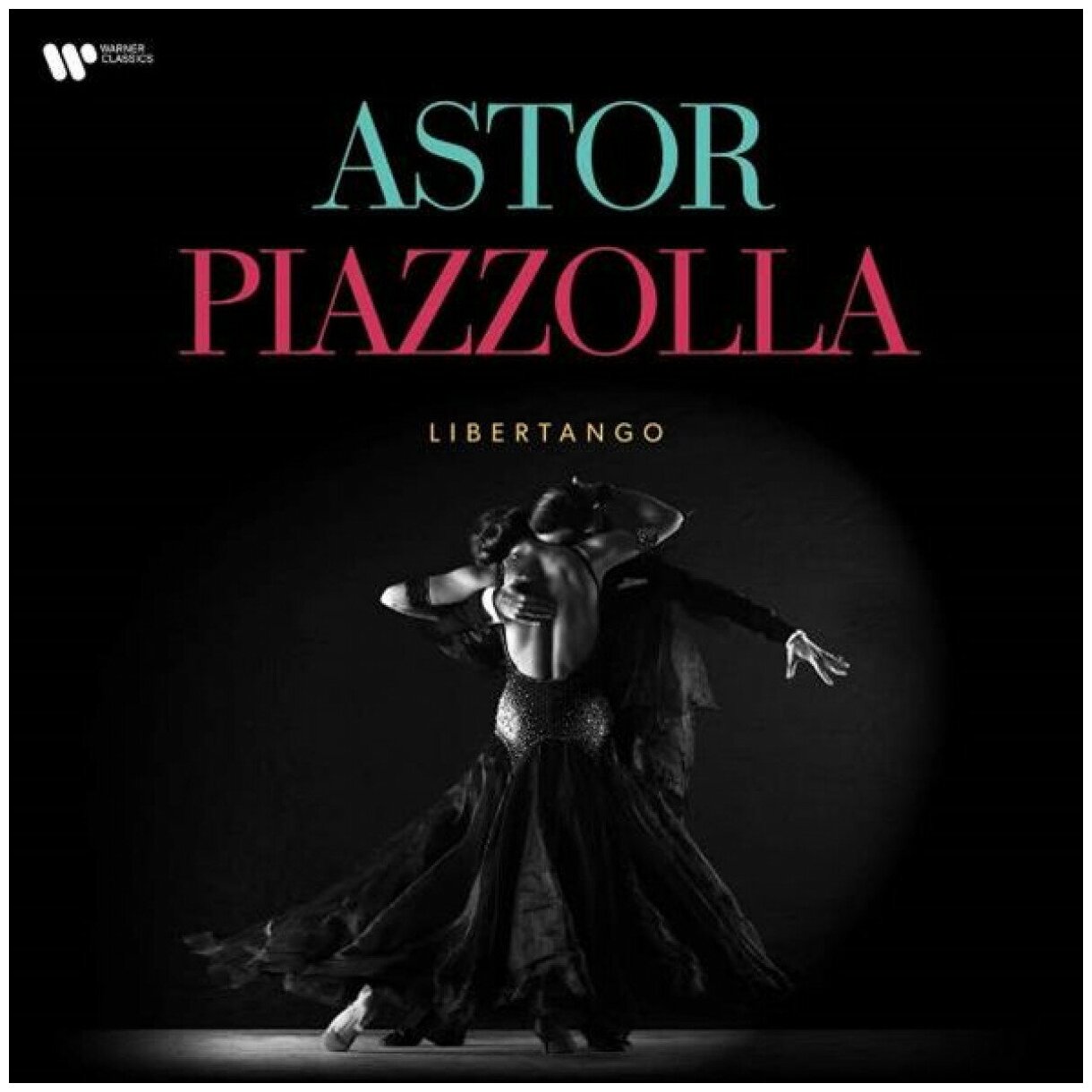 Сборник – Astor Piazzolla: Libertango (LP)