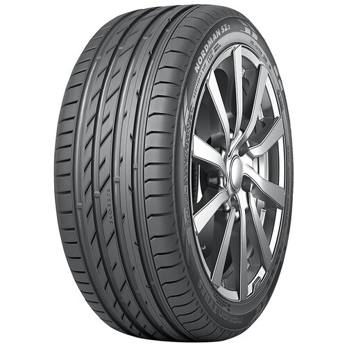 Автомобильные шины Nokian Nordman SZ2 225/50 R17 98W