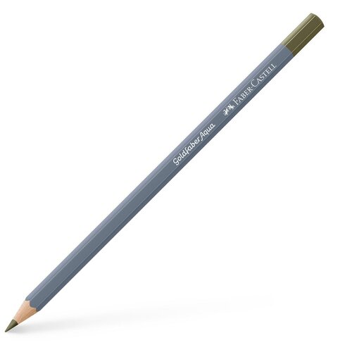 Faber-Castell Акварельный карандаш Goldfaber Aqua, 12 шт, 114673, 12 шт.