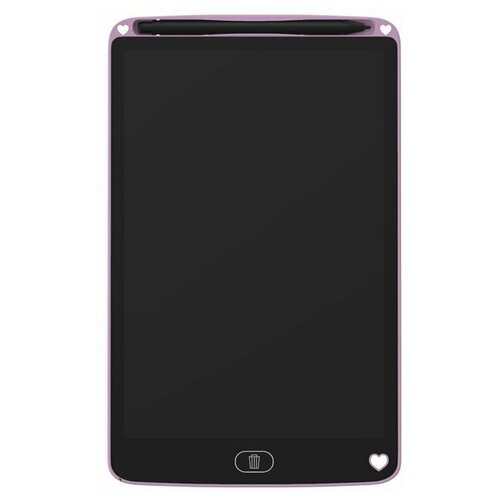 Графический планшет LCD для заметок и рисования Maxvi MGT-02 pink MGT-02 pink .