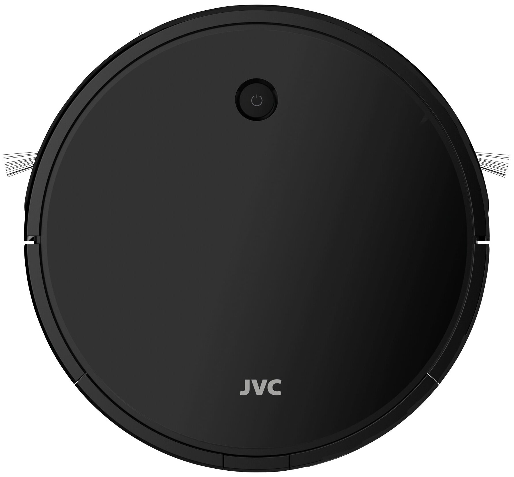 Робот-пылесос JVC JH-VR510, черный - фотография № 1