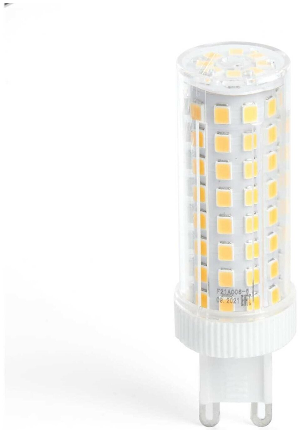 Feron Светодиодная лампа Feron LB-437 "Капсула" 15Вт 1340Лм G9 4000К