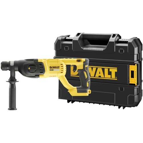 Перфоратор аккумуляторный DeWALT DCH133NT в кейсе, без аккумулятора и ЗУ