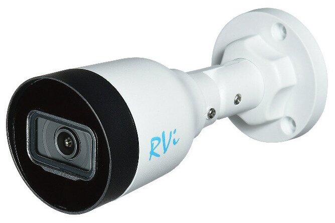 IP камера видеонаблюдения RVI RVi-1NCT2120- P (2.8 мм) white
