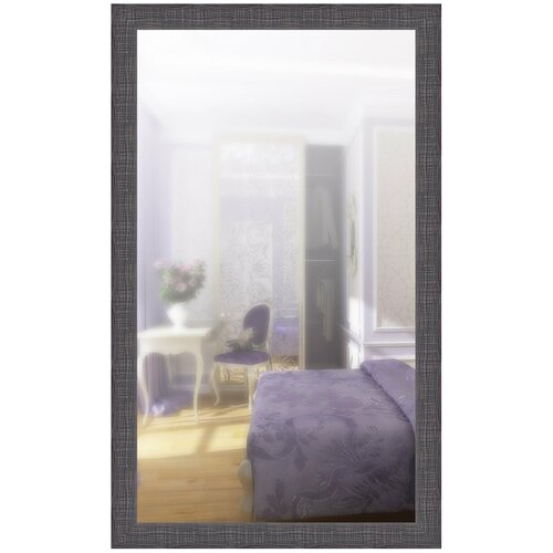 фото Зеркало интерьерное в раме 60 x 100 см, модель p047039 аурита