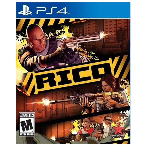 Игра RICO (PS4)