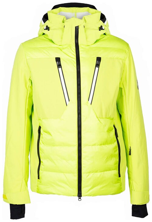 Куртка Toni Sailer, размер RU: 50  EUR: 50, желтый