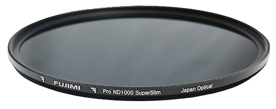 Фильтр Fujimi 62 mm Pro ND1000