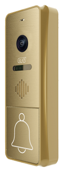 CTV-D4004FHD (Золото) Вызывная панель для видеодомофонов