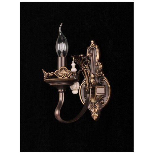 Бра Сфера света B1668-1W CFG+GPM CC